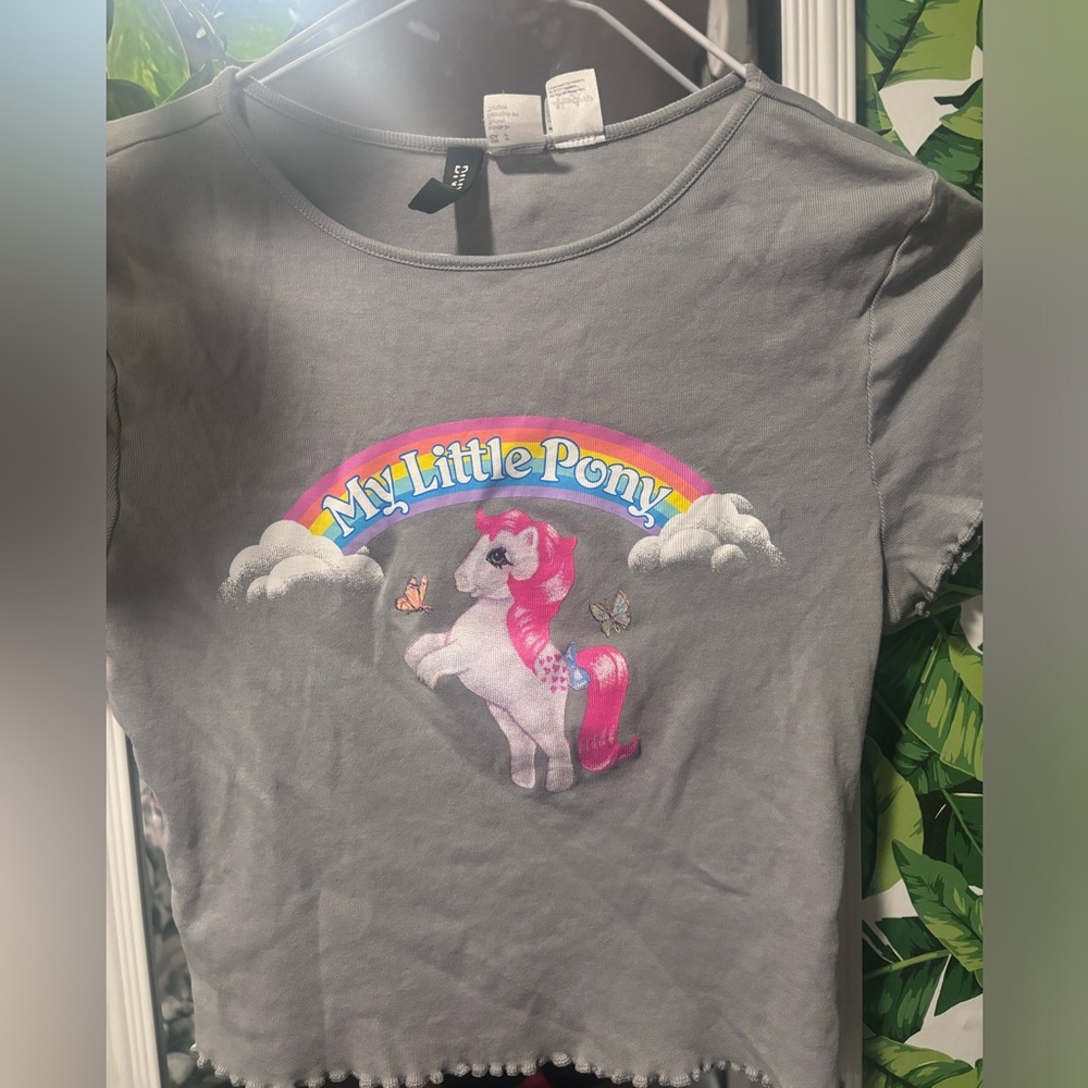 My Little Pony shirt